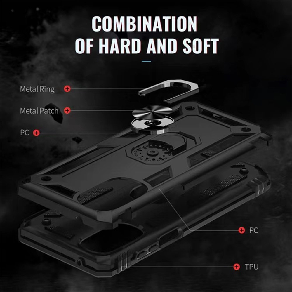 Military Anti-fall Phone Bag Case/ Cover